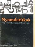 Nyomdatitkok