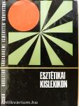 Esztétikai kislexikon