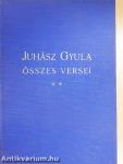 Juhász Gyula összes versei