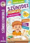 Szünidei komplex gyakorlófüzet 1. osztály