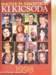 Magyar és nemzetközi ki kicsoda 1998