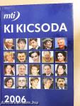 MTI Ki kicsoda 2006. I-II.