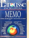 Larousse Enciklopédia - Memo