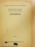 Geodézia