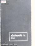 Köztársaság tér 1956