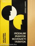 Irodalmi irányok-művészeti irányok