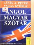 Angol-magyar szótár