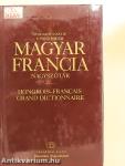 Magyar-francia nagyszótár