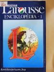 Magyar Larousse Enciklopédia 1-3.