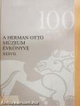 A Herman Ottó múzeum évkönyve XXXVII.