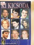 Ki kicsoda 2000 1-2.