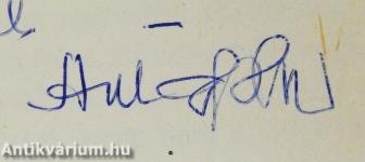 Visszhang (dedikált példány)