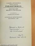 Parasztbiblia (dedikált példány)