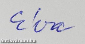 Ószövetségi asszonyok (dedikált példány)