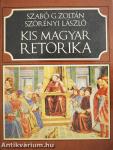 Kis magyar retorika (dedikált példány)