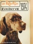 A kutya évkönyve 1974 (dedikált példány)