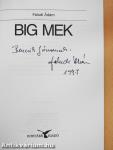 Big Mek (dedikált példány)