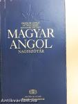 Magyar-angol nagyszótár