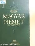 Magyar-német nagyszótár