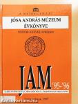 A Nyíregyházi Jósa András Múzeum évkönyve '95-'96