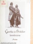 Goethe és Schiller levelezése