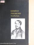 Kemény Zsigmond naplója