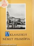 A klasszikus német filozófia