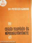 Cegléd település- és népességtörténete