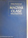 Magyar-olasz nagyszótár 1-2.