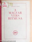 A magyar vers ritmusa