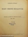 Nagy orosz realisták