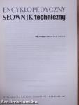 Encyklopedyczny Slownik techniczny