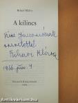 A kilincs (dedikált példány)