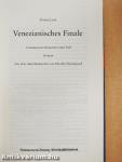 Venezianisches Finale