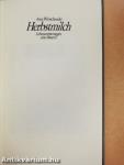 Herbstmilch