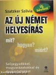 Az új német helyesírás