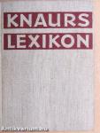 Knaurs Lexikon A-Z