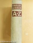 Knaurs Lexikon A-Z
