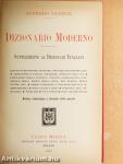 Dizionario Moderno - Supplemento ai Dizionari Italiani