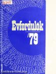 Évfordulók '79