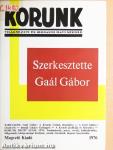 Korunk 1976.