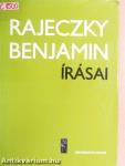 Rajeczky Benjamin írásai