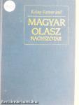 Magyar-olasz nagyszótár 1-2.