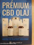 Prémium CBD olaj