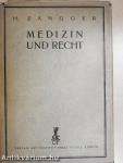 Medizin und recht (dedikált példány)