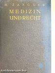 Medizin und recht (dedikált példány)