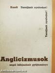 Anglicizmusok