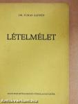 Lételmélet