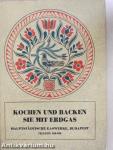Kochen und Backen sie mit Erdgas