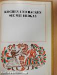 Kochen und Backen sie mit Erdgas